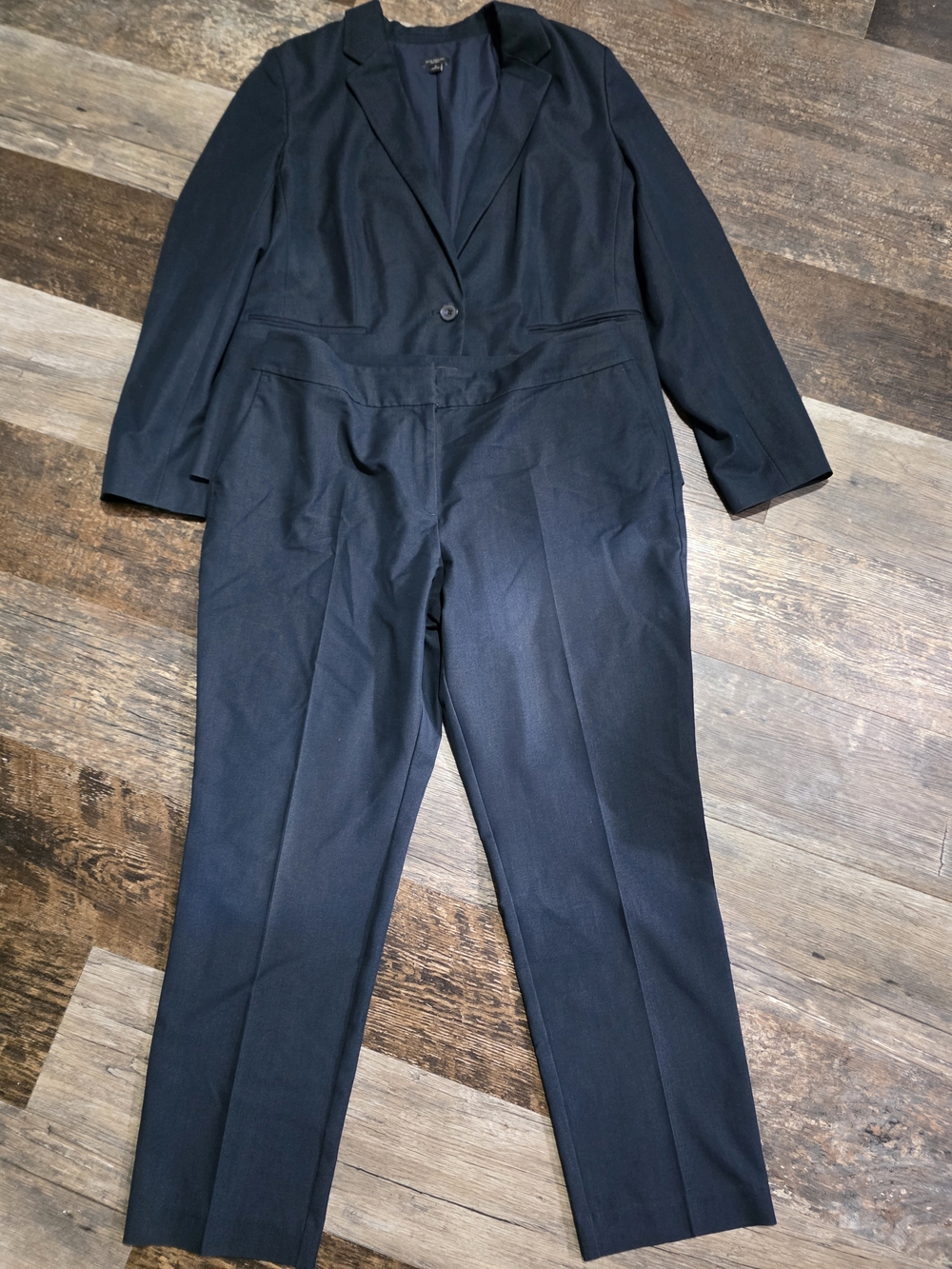 Ann Taylor Factory Pant Suit